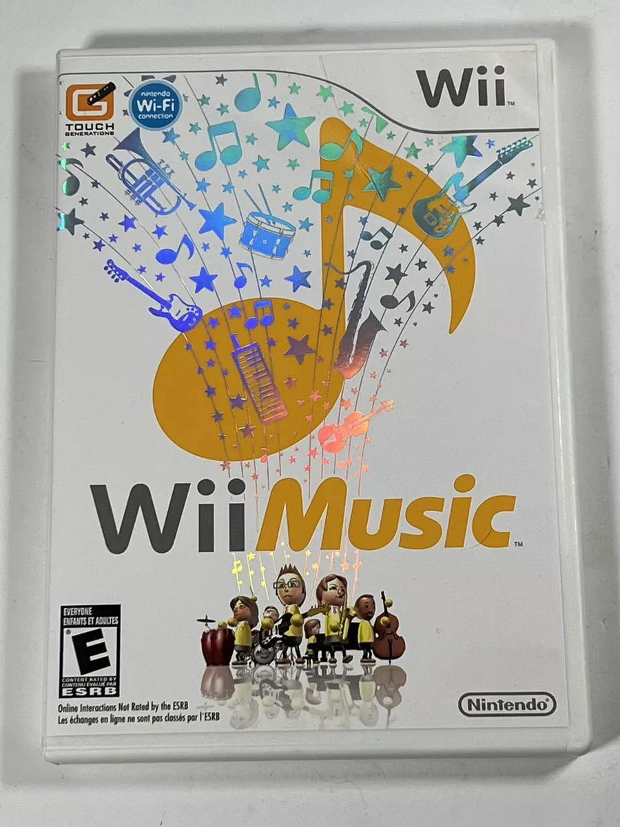 Wii Music - Wii - Used