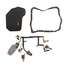 Transmission Solenoid Kit for GM 1993-2004 2005 4L60E/ 4L65E 3-2 PWM EPC TCC