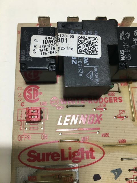 Trane KIT18110 OEM Upgraded Furnace Control Board Kit - KIT18110