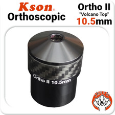 Kson - Ortho II Volcano Top Orthoscopic 10.5mm Eyepiece 1.25" Series 