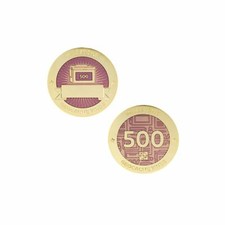 Geocoin Morristown Benchmark - Oakcoins - Non Activé - Trackable - Neuf