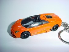 HOT 3D LAMBORGHINI REVENTON ROADSTER CUSTOM KEYCHAIN KEY CHAIN hot wheels