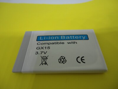 Batteria 3.6V 2.7Ah Ni-MH per Sharp VL-A10