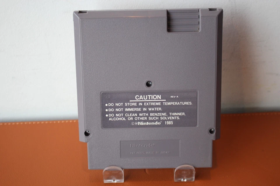 Who Framed Roger Rabbit (Nintendo Entertainment System, 1989) Cartridge Only - Image 4 of 4