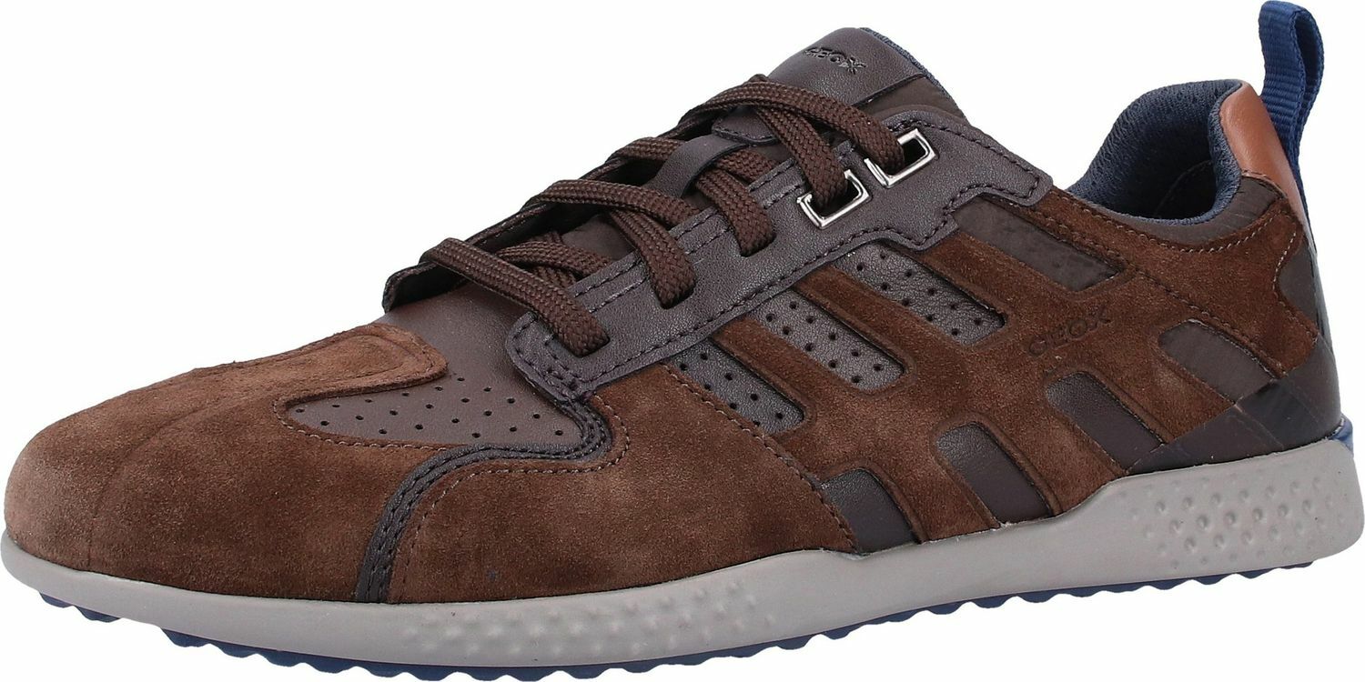 Купить Geox Respira Sport Snake 2 Herren Sneakers Halbschuhe на Аукцион DE  из Германии с доставкой в Россию, Украину, Казахстан