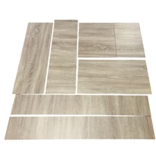 HDF 3mm MDF - RESTE Hartfaser Bastelholz ab10€m² Holzplatte weiß Holz grau buche