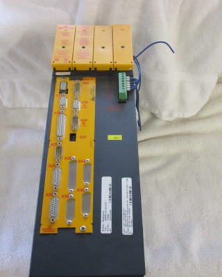 Baumuller Servo Drive    400-460V       BUM61-30/45-54-B-0-00