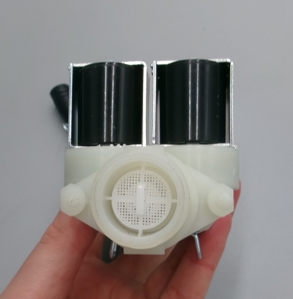 Hoover washer dryer HBWS59D1ACE80 solenoid cold water fill valve and