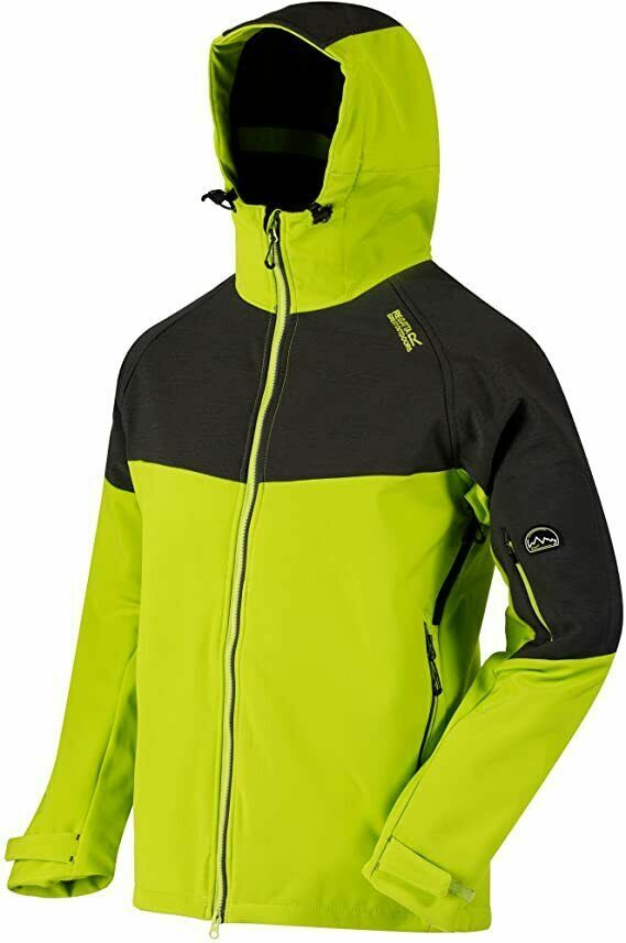 Regatta Hewitts III Mens Warm Backed 
