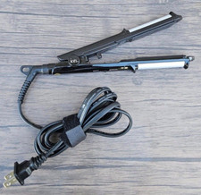 Ion Mini Hair Straight N Spiral Combo Travel Styling Iron T37