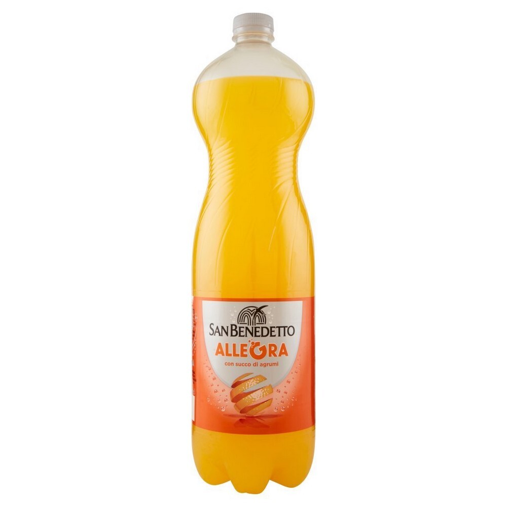 San Benedetto Allegra 1.5L X6 pz