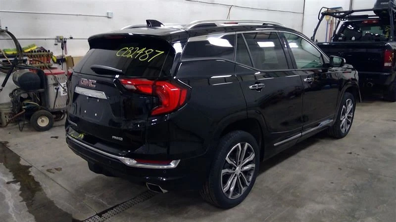 GMC Terrain 2020 Transfer Case 2371435 - Image 4 of 4