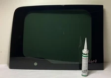 Fit 2015-2022 Ram Promaster City Van Driver Side Left Rear Window Glass NonHeat
