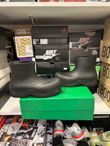 bottega veneta puddle boots 41 Bottega Veneta Tire Chelsea Ankle