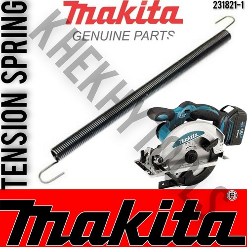 MAKITA 231821-1 CORDLESS CIRCULAR SAW 