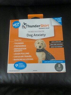 petstock thundershirt