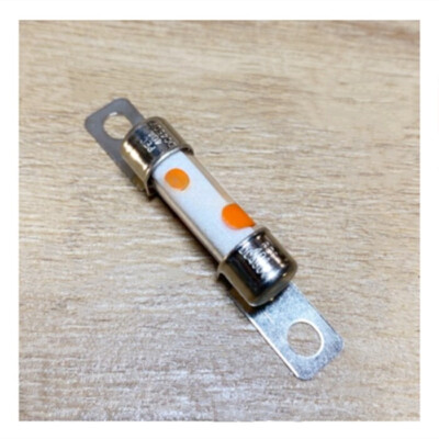 2Pcs New For PEC new energy vehicle high voltage fuse DC450V 40A