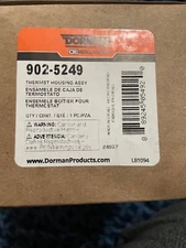 Dorman 902-5249 Engine Coolant Thermostat Housing Assembly Compatible with Selec