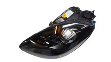 Porsche 718 982 Boxster Cayman Xenon Scheinwerfer LED ohne PDLS VL i0409