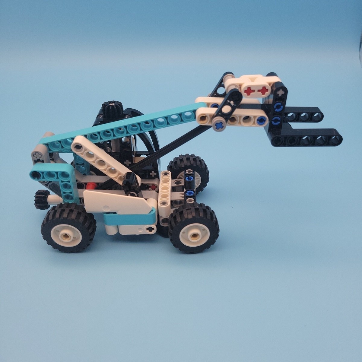 LEGO TECHNIC: Telehandler (42133) 673419351812| eBay