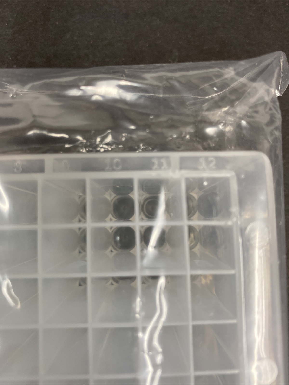 Qiagen S Block Microplate 96 Well 2.2 ml Total of 13 Plates