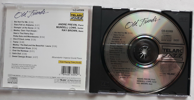 THE CLASSIC ANDRÉ PREVIN 55CD Andre Previn: The Warner Edition