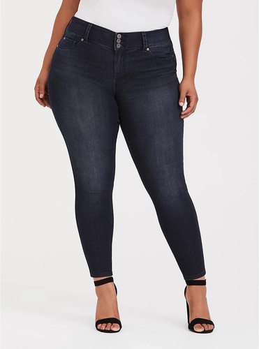 Torrid Jegging Womens Plus Jeans 28 