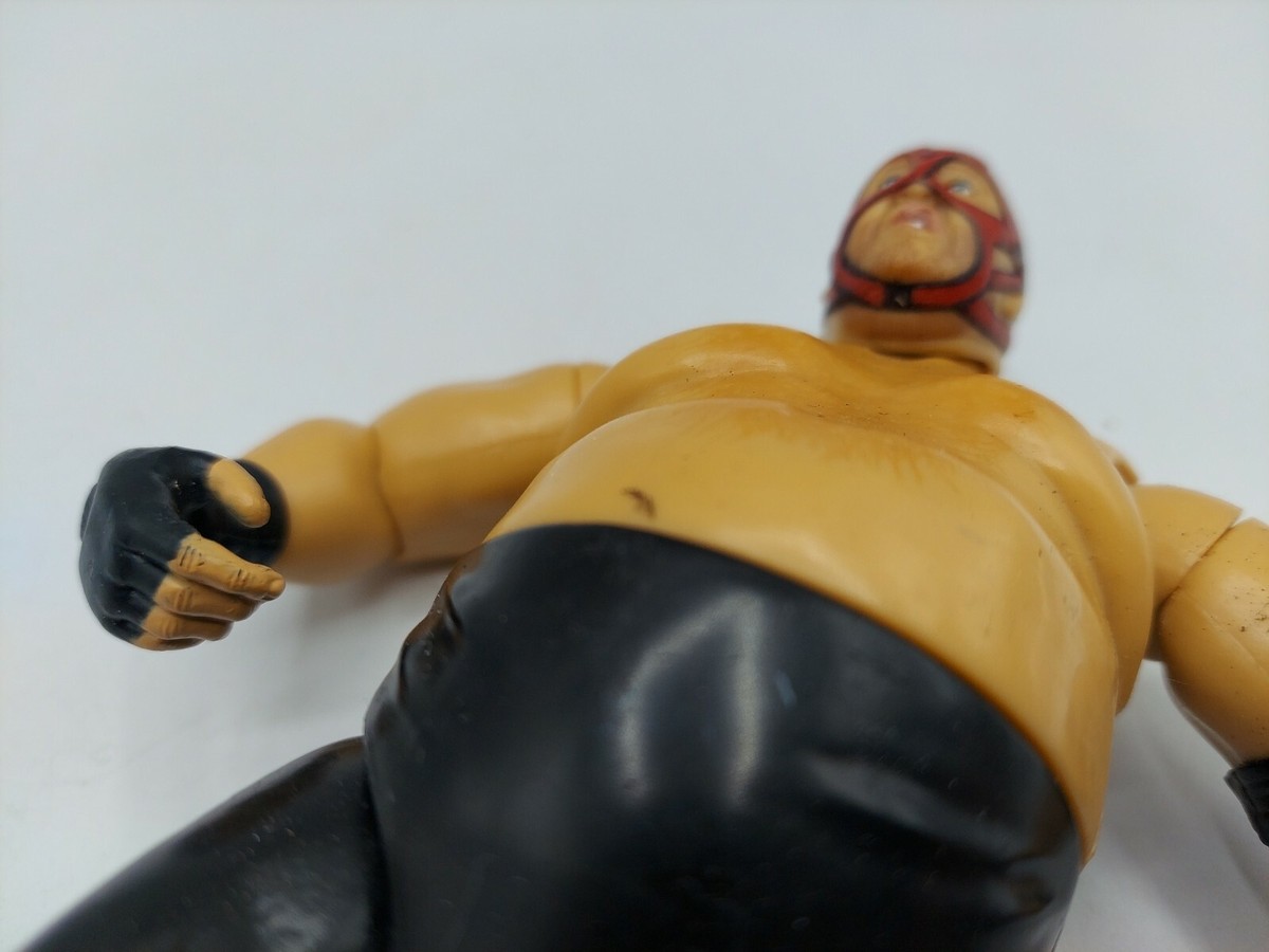 スポーツ BIG VAN VADER WWE WWF Big Van Vader Jakks Pacific 2003 Wrestling Action