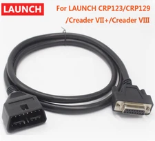LAUNCH Original GDS OBD Main Test Cable for X431 CRP123/CRP129/Creader VII+/VIII