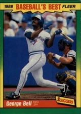 A9343- 1988 Fleer Sluggers/Pitchers Card #s 1-44 -You Pick- 15+ FREE US SHIP