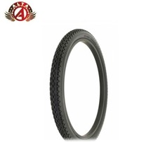 ALTA PERFORMANCE Bicycle DURABLE Tire 24" x 2.125" Black Diamond Tread.