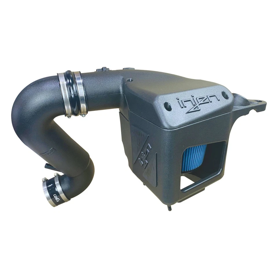 Injen Evolution Cold Air Intake for 10-12 Dodge Ram 2500/3500 6.7L Turbo Diesel Foto 3 de 4