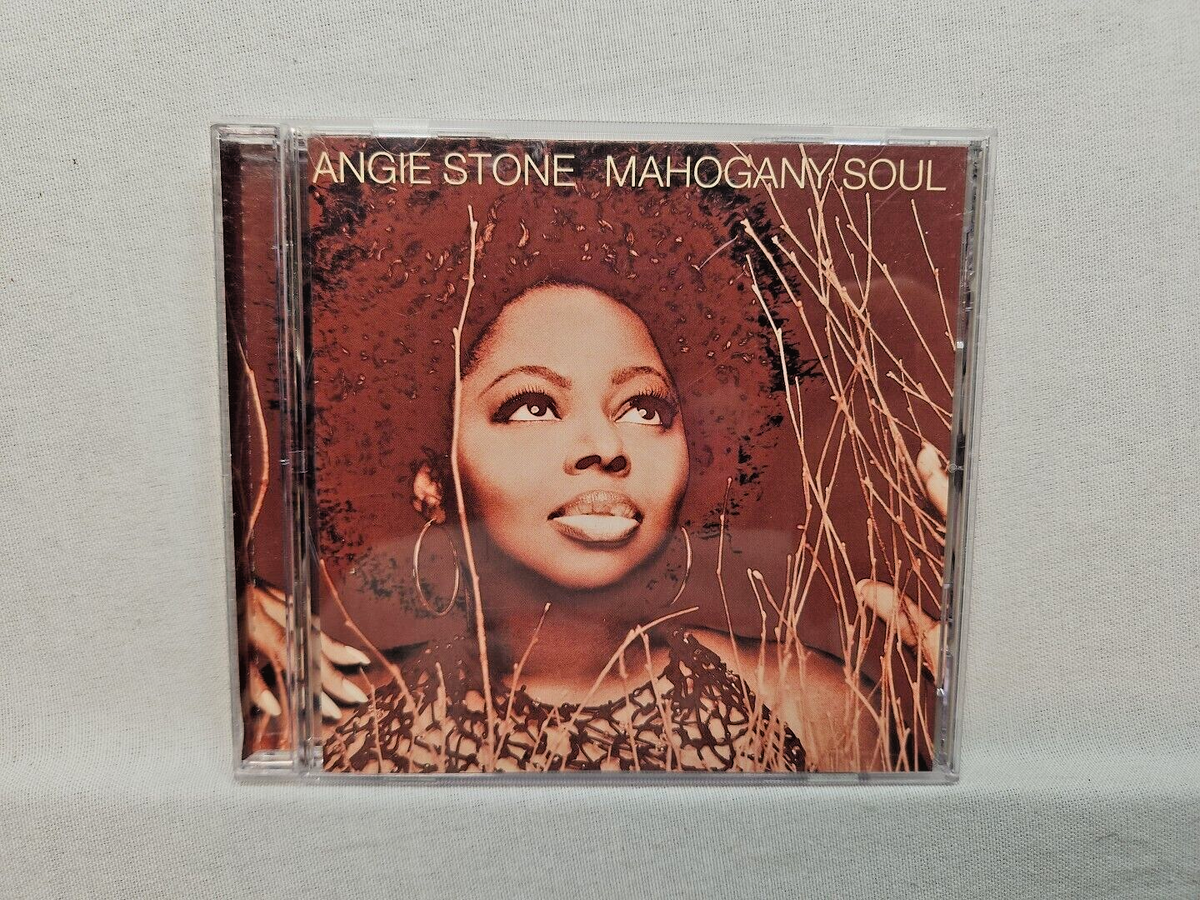 Mahogany Soul by Angie Stone (CD, Nov-2001, J Records) LIGHT Mahogany Soul by Angie Stone (CD, Nov-2001, J Records) LIGHT
