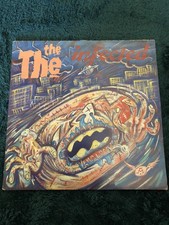 The The Infected LP Album Vinyl Record 1986 EPC 26770