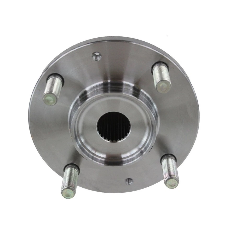 Fit For Hyundai Elantra 2001-2006 Wheel Hub Driver OR Passenger Side - Imagem 4 de 4