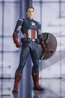 Banda Actionfigur Avengers Endgame: Captain America 17 Cm