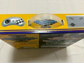 Retro-Bit GENERATIONS II Retro Mini Console - 42 Games,