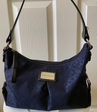 Tommy Hilfiger Navy Blue Logo Purse