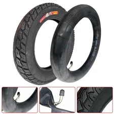 Outer Tire Inner Tube 12 1/2x2 1/4 (62-203) 12.5x2.50 Tire Cycling Parts