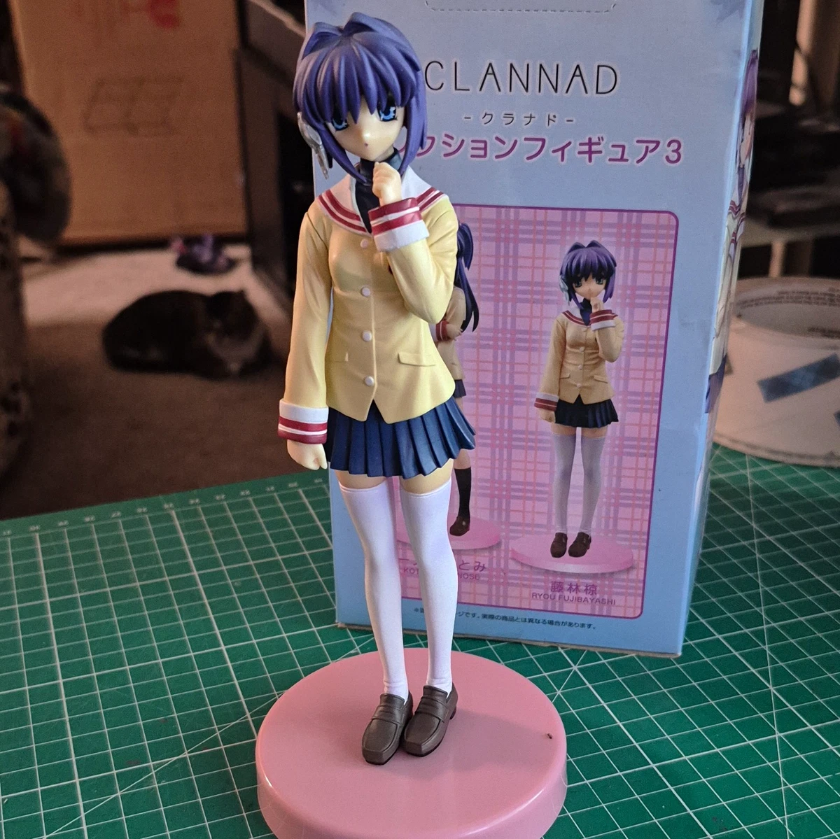 Clannad Figure for sale | eBay