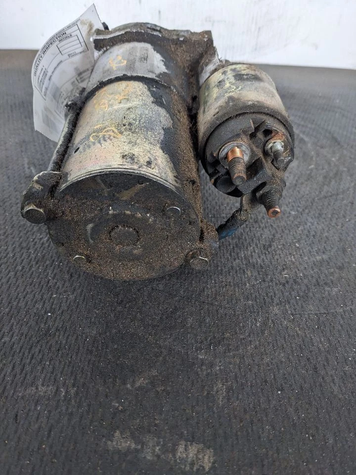 Motor De Arranque Se Adapta a 99-02 SIERRA 1500 PICKUP 1176829 Foto 3 de 4