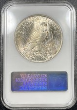 银色NGC 1922 年和平元(1921-1935) | eBay