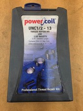Powercoil UNC1/2-13 Thread Repair Kit (Incomplete) 3532-1/2K USED