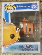 Ultimate Funko Pop Finding Nemo Figures Checklist and Gallery 15