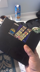 WORLD HEROES 2 NEO GEO AES Cartridge Only SNK with MANUAL 