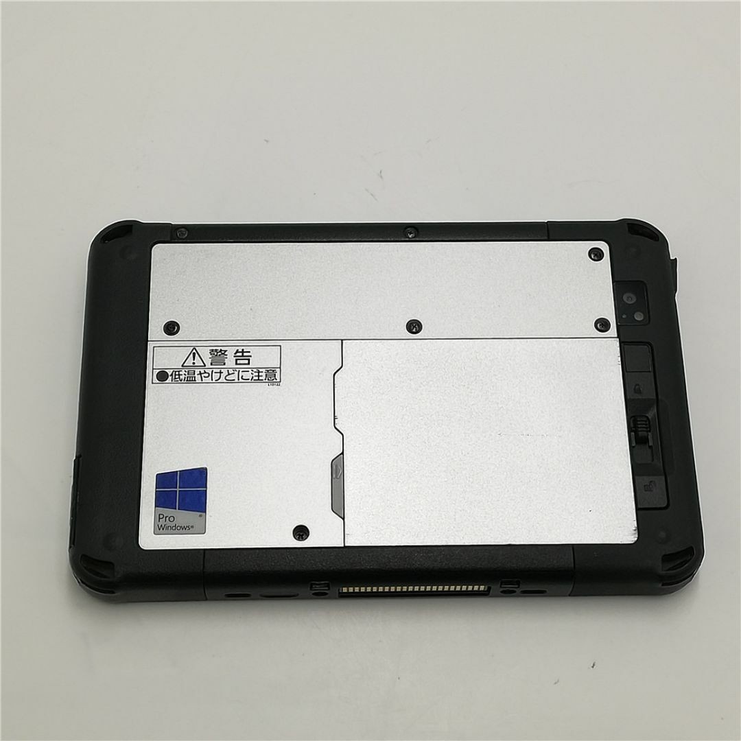 USED Panasonic TOUGHPAD FZ-M1 Tablet Windows11/CoreM5-6Y57/4GB