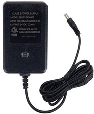 24V Charger for Ride On Car, 24 Volt Kids Battery with Charging Black