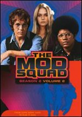 The Mod Squad: Season 2, Vol. 2 [3 Discs]: Used