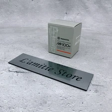 NAGAOKA MP-100H MP Type Stereo Cartridge with Head Shell MP100H Elliptic Needle