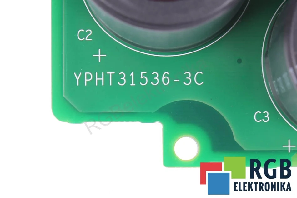 YPHT31536-3C YASKAWA - Reconditionné - Garantie 24 mois